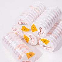 Elastinė apyrankių virvė papuošalams, 0.6MM(10M/10.9Yard)-10rolls