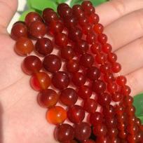 Agato karoliukai,  8mm 46pcs Beads
