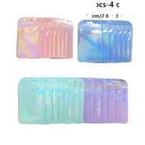 Daugkartiniai maišeliai,  Z 7*11cm/2.8*4.3in(100pcs)