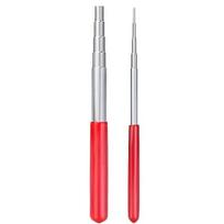 Apvalianosis replės,  Red - Two Pieces Of Wire Winding Rods