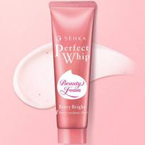 Senka Perfect Whip valomasis putų pagrindas 50 G Labai ryškus white