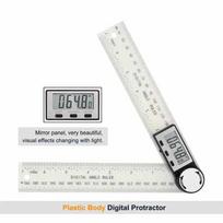 1 PC 2 in 1 Digital Angle Detector Scale Suitable for Woodworking Measurement Tools High Accuracy Mutifunction Tools balta