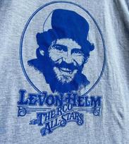 Levon Helm and the All-stars Sport gray Unisex T-Shirt All Size SU083 Unisex T-Shirt S gray