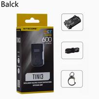 NITECORE TINI3 600 Lumen LED EDC Flashlight Pocket Light Keychain Light Mini Multiple Color Temperature build-in Battery