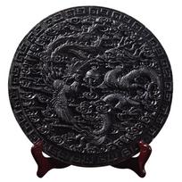 Aged Wuyi Da Hong Pao Big Red Robe Oolong Tea Schwarzteekuchen Premium #100g/3.53oz*1pack