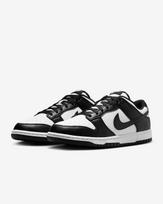 HF5441-100 Nike Dunk Low Retro Panda (Men's) 10 black
