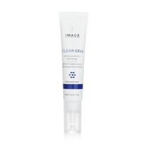 IMAGE Clear Cell Clarifying Salicylic Blemish Gel white