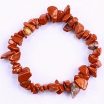 Apyrankė Chakra,  Raudonasis Jaspis