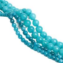 Akmens karoliukai, 10mm(0.39) About 36pcs Bead
