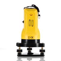 Mayitr, 360 laipsnių sukamasis, savaime išsilyginantis, lazerinis lygis, horizontalus vertikalus, skersinė linija, matavimas