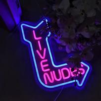 LED neono lempa