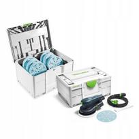 Festool Ets Ec 150/5 Eq-sys Gr ekscentrinis šlifuoklis