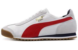 PUMA Roma Og Nylon 'White Wine Red' 362408-14 35.5