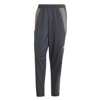 Adidas Real Madrid 2024/25 Season High-Performance Moisture-Wicking Training Soccer Pants Men pants IT5140 XL black