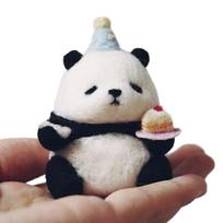 Vėlimas rinkinys, Cake Panda Kit