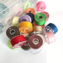 Siūlų rinkinys,  25 colors pure white