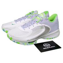 Nike Zoom Freak 4 EP The Decision DJ6148-101 EU 42.5 balta/violetinė
