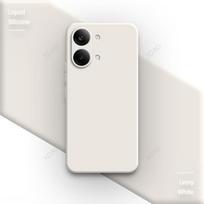Skystas silikonas Originalus telefono dėklas OnePlus Nord 3 Nord3 5G Minkštas Pagrindinis Apsauga kamerai Buferis Atsparus smūgiams Paprastas galinis dangtelis OnePlus Nord 3
