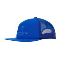 Arcteryx Archaeopteryx bird trucker polyester peaked cap men and women same style couple model Blue F - No box mėlyna