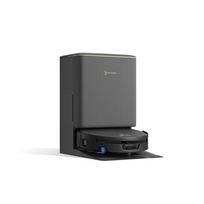 Dulkių siurblys-robotas Ecovacs DEEBOT T90S PRO OMNI robotas dulkių siurblys; 40000 Pa; 350 min; LiDAR ir AIVI 3D navigacija