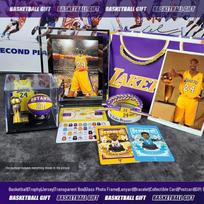 NBA Basketball Star Collectible Figurine black