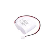NiCd battery pack 2.4V 4500Ah Orion T5 8W - L62 x W70 x H35 - 93342