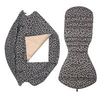 Baby Stroller Accessories 175° 2Pcs/Set Hood &Mattress For YOYO2 Sunshade&Seat Cushion Yoyo YOYA Accessories 1:1Material Quality