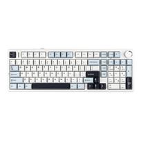 AULA F99 PRO 96% Layout Hot-Swappable Gasket-Mounted Wired/Bluetooth/2.4GHz Wireless Mechanical Keyboard for Mac/Win