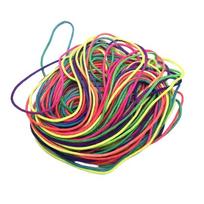 Makramė virvė,  Colorful -1