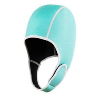2mm Neoprene Dive Hood Swimming Snorkeling Surfing Cold Water Protection UV Sun Shield Adult Wetsuit Cap Sky Blue