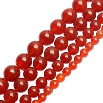 Agato karoliukai,  4mm 91pcs beads
