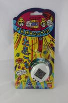 Bandai Original Tamagotchi 1996 First Generation with Black Buttons šviesiai mėlyna spalva