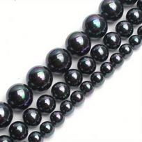 Akmens karoliukai,  12mm 28pcs beads