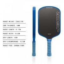J6CR Pickleball Paddle T700 Carbon EPP Foam Core 16mm Competitive Play J6 Blue 16mm