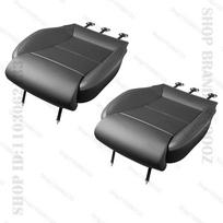 Car Seat Leg Support Extension For Tesla Model NEW Y S X 3 Seat Cover Memory Foam Extender Cushion Interior Accessories