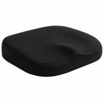 Kėdės ortopedinė pagalvėlė DR. ComfySeat, juoda, 1 vnt.
