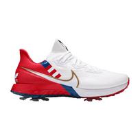 Men's Sneakers Nike Air Zoom Infinity Tour NRG Golf Ryder Cup USA 40.5 white