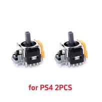 2/10 Pc Hall Effect Joystick Replacement 3D Analog Stick Sensor Module for Playstation Ps4 Ps5 Switch Pro Xbox Controller Repair