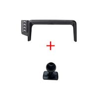 Automobilio mobiliojo telefono laikiklis Mercedes-Benz B klasės 2012-2018 W246 GPS laikiklis Navigacijos stovas Automobilio priedai Only Base black