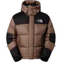 The North Face Himalayan Baltoro Logo Detailed Jacket NF0A832G-DHL M gray