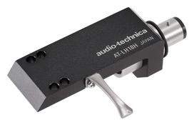 Heavy Duty Model Audio-Technica AT-LH18H Headshell, Aluminum, juoda