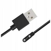 Įkrovimo laidas išmaniesiems laikrodžiams, 2 Pin, 3,5mm