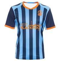 New Blackpool 3D Printed Football Jersey Men Summer Outdoors T-shirt Breathable Quick Drying Streetwear Clothing Unisex 6XL