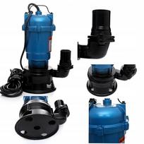 Submersible Septic Tank Pump with Grinder 2850W 21000L/H