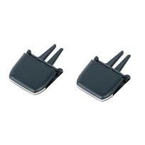 Rear Air Conditioner Outlet A/C Air Conditioning Vents Tab Clip For VW Golf 7 7.5 MK7 MK7.5 GTI GTD GTE R-Line 2013-2019