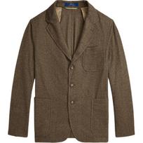 Polo Ralph Lauren Herringbone Blazer MNPOSPC27620592-200 44 R Regular