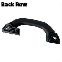 For VW Golf 4 GTI R32 Polo 9N Jetta MK4 Bora A4 Interior Roof Ceiling Grab Pull Handle 6N0857607L 6N0857607K 1/2PCS black