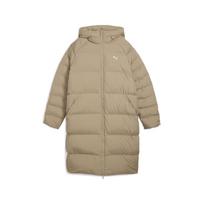 Puma Mono Hooded Beige Women' Down Coat 68838455 R beige