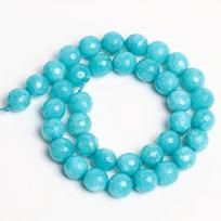 Akmens karoliukai, 6mm(0.24) About 61pcs Beads