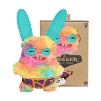 23CM Hairy Fuggs Love Ugly Monster Plushies Toys Alien Kawaii Stuffed Animal Funny Vacay Vibes Underwear Series Dolls